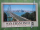 Kov 558-3 - SAN FRANCISCO, CALIFORNIA, Pont, Bridge - San Francisco