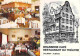 Delcampe - Lot De 10 Cartes HOTEL Et/ou RESTAURANT - Dpt 68 - Haut Rhin (FRANCE)  CPSM-CPM Grand Format (années 1960-90) - 5 - 99 Cartoline