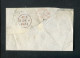 "GROSSBRITANIEN" 1851, Mi. 3 EF Auf Brief Nach Dumfries (R1074) - Cartas & Documentos