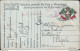 Bq620 Cartolina  Franchigia Militare Posta Militare 92 Divisione Www1 1918 - Franchise