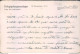 Pr84 Stella Cilento   Prigioniero Di Guerra In Germania Scrive Al Padre 1943 - Franchise