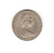 579/ ILE DE MAN : Elizabeth II : 1 Crown 1979 (copper-nickel - 28,53 Grammes) Tricentenaire Du Monnayage - Île De  Man