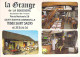 Lot De 8 Cartes HOTEL Et/ou RESTAURANT - Dpt 76 - Seine Maritime (FRANCE)  CPSM-CPM Grand Format (années 1960-90) - 5 - 99 Cartes