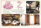 Delcampe - Lot De 8 Cartes HOTEL Et/ou RESTAURANT - Dpt 76 - Seine Maritime (FRANCE)  CPSM-CPM Grand Format (années 1960-90) - 5 - 99 Cartes