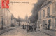 ROISSY-en-FRANCE (Val-d'Oise) - Rue Maubeuge - Voyagé 1908 (2 Scans) Thézi, 83 Rue De La République à Saint-Denis - Roissy En France