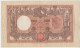 Regno D'Italia, Lire 1000 Grande " M " Testina Fascio II° Tipo. Dec. 12/12/1942 Rara. Pieghe Ma Integra E Fresca . - 1000 Liras