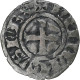 France, Philippe II, Denier Tournois, 1180-1223, Saint-Martin De Tours, Billon - 1180-1223 Philippe II Augustus
