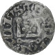 France, Philippe II, Denier Tournois, 1180-1223, Saint-Martin De Tours, Billon - 1180-1223 Philippe II Auguste