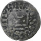 France, Philippe II, Denier Tournois, 1180-1223, Saint-Martin De Tours, Billon - 1180-1223 Philippe II Augustus