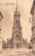 BELGIQUE - Blankenberge - L'église - Carte Postale Ancienne - Blankenberge