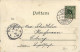 Gruss Aus Köln - Litho 1895 - Vorläufer - Koeln