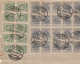 Delcampe - 1881 / 1923 - ESTONIE - EESTI  - ESTONIA - Lot De 6 Enveloppes (dont 1 Devant) - 12 Scans - Estland