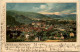 Gruss Aus Meiningen - Litho - Meiningen