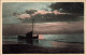 BELGIQUE - Wenduine - Bateau - Mer - Plage - Ciel - Carte Postale Ancienne - Wenduine