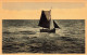 TRANSPORTS - Bateau - Voilier - Mer - Carte Postale - Other & Unclassified