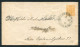 1890 Finland 20 Pen Stationery Cover Post Kupen Finlands Suomi Railway TPO - Helsingfors - Storia Postale