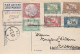 1914 / 1951 - HONGRIE - MAGYAR POSTA - Lot De 12 Enveloppes  Et Cartes  - 24 Scans - Sammlungen