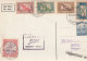 Delcampe - 1914 / 1951 - HONGRIE - MAGYAR POSTA - Lot De 12 Enveloppes  Et Cartes  - 24 Scans - Collezioni