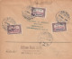 Delcampe - 1914 / 1951 - HONGRIE - MAGYAR POSTA - Lot De 12 Enveloppes  Et Cartes  - 24 Scans - Verzamelingen