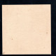 1946, Goethe Block , Block 3  Durchstochen, Selt. Stp. " GOTHA-SPD--KPD 16.4.46 " Tief Signiert BPP , Mi. 220,-++  #110 - Used