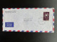 NEVIS 1986 AIR MAIL LETTER CHARLESTOWN TO WARFFUM NETHERLANDS 13-06-1986 - St.Kitts Und Nevis ( 1983-...)