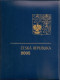 Czech Republic Year Book 2005 (with Blackprint) - Años Completos