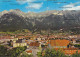 AK 212460 AUSTRIA - Innsbruck Mit Nordkette - Innsbruck