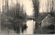 91 MEREVILLE - Le Lavoir Sur Les Bords De La Juine  - Mereville