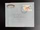 CAYMAN ISLANDS 1958 AEROGRAMME GEORGETOWN 21-06-1958 - Kaimaninseln