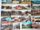 Dèstockage-United Kingdom Lot Of 80 Colour Postcards From 1904.#35 - Sammlungen & Sammellose