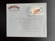 CAYMAN ISLANDS 1958 AEROGRAMME GEORGETOWN 02-10-1958 - Kaimaninseln