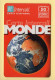 Carte Prépayée : INTERCALL / Monde / 50 Francs - Sonstige & Ohne Zuordnung