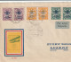 Delcampe - 1845 / 1930 - LETTONIE - LATVIJA - Lot De 7 Lettres, Enveloppes  Et Cartes  - 14 Scans - Lotes & Colecciones