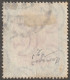 Sudan,, Stamp, Scott#12, Used, Hinged, 5, Milliemes, Mail, - Soudan (1954-...)