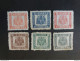 CHINE 中國 CHINE CINA 1943 Saving Stamps "Ancient Coins" - 1912-1949 Republic