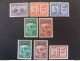 CHINE 中國 CHINA 1947 50 Anni Dell'ufficio Postale VARIETE COLOUR - 1912-1949 Republik