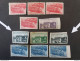 CHINE 中國 CHINA 1947 Mobile Post Office & Postal Kiosk VARIETE COLOUR - 1912-1949 Republic