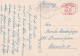 Belgien Ansichtskarte Mit Postfreistempel Freistempel 1966 Antwerpen E 185 Nach Bremerhaven - 1960-79