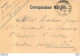 CORRESPONDANCE MILITAIRE 12/1939 POUR SOLDAT MEURICE GEORGES 460em REGIMENT DE PIONNIERS 8e COMPAGNIE  SP 26 - 1939-45