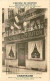 Belgique - Bruxelles - L'Epaule De Mouton - Restaurant Fondé En 1660 - Rue Des Harengs - Oblitération Ronde De 1950 - CP - Cafés, Hotels, Restaurants