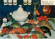 Recettes De Cuisine - Bouillabaisse - Gastronomie - CPM - Voir Scans Recto-Verso - Recettes (cuisine)