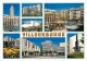 69 - Villeurbanne - Multivues - Immeubles - Fleurs - CPM - Voir Scans Recto-Verso - Villeurbanne