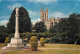 Angleterre - Canterbury - Cathedral - Cathédrale - And The War Memorial - Kent - England - Royaume Uni - UK - United Kin - Canterbury