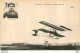 AVIATEUR TETAR SUR BIPLAN BRISTOL - ....-1914: Précurseurs