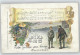12017902 - Doecker Liederkarte  1899 AK - Döcker, E.