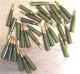 Neutralisé Cartouches Deactivated Ammo Ammunition Dekopatrone Deko Patrone Dekomunition 7,62x54 Mm R Mosin 7,62x54R - Armi Da Collezione