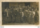 CARTE PHOTO GROUPE D'OUVRIERS - To Identify