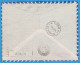 LETTRE PAR AVION DE 1938 - BRUXELLES (BELGIQUE) POUR MARSEILLE - OBLITERATIONS BIERSET-AWANS AVIATION - LIGNE PARIS NICE - Lettres & Documents