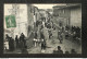 52 - WASSY - Rue Jacquelot - Grand Défilé Historique Du 14 Mai 1908 - 1915 - Wassy
