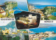 AK 212501 MONACO - Panoramische Zichten, Meerdere Zichten